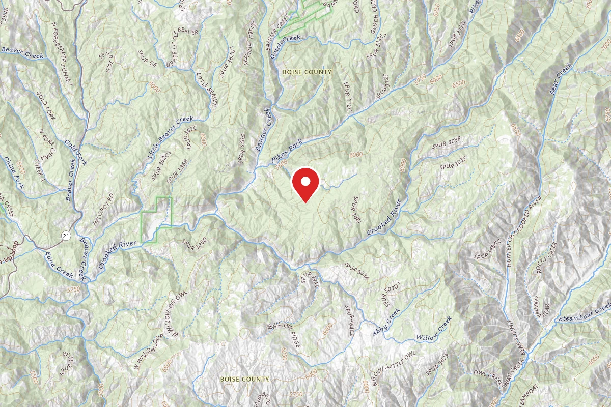 Willow Creek Campground