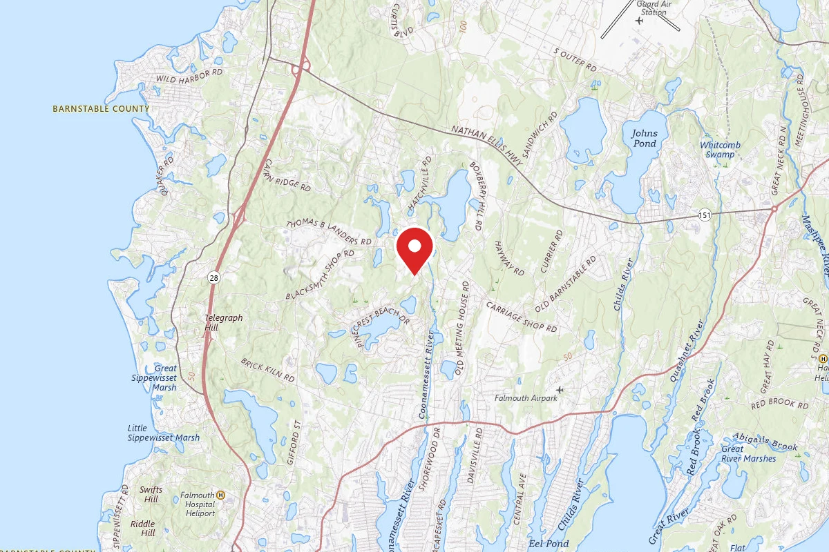 Cape Cod Campresort & Cabins