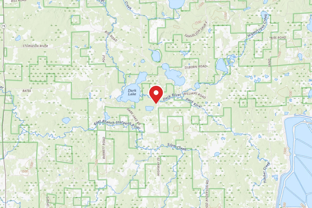 Camp Four Lake