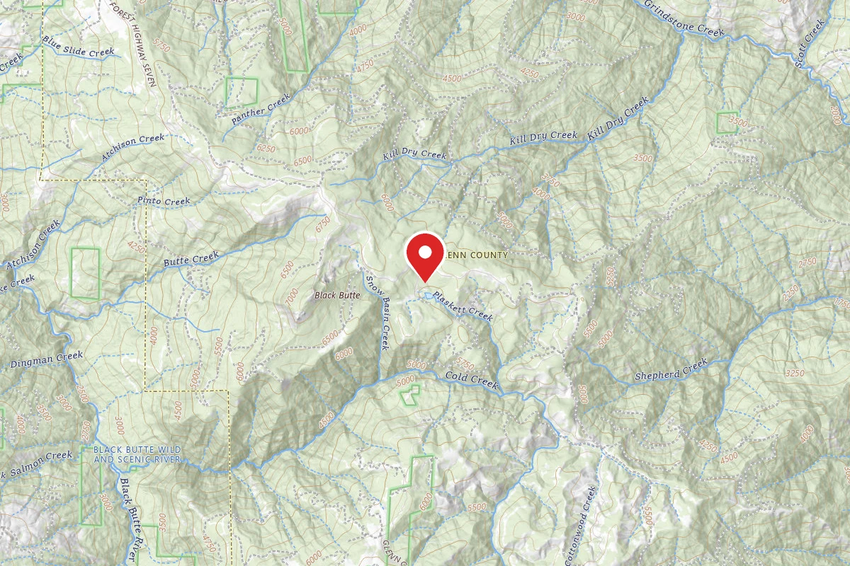 Plaskett Meadows Campground