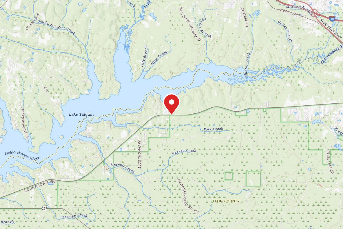Ed and Bernices Fish Camp and RV Park