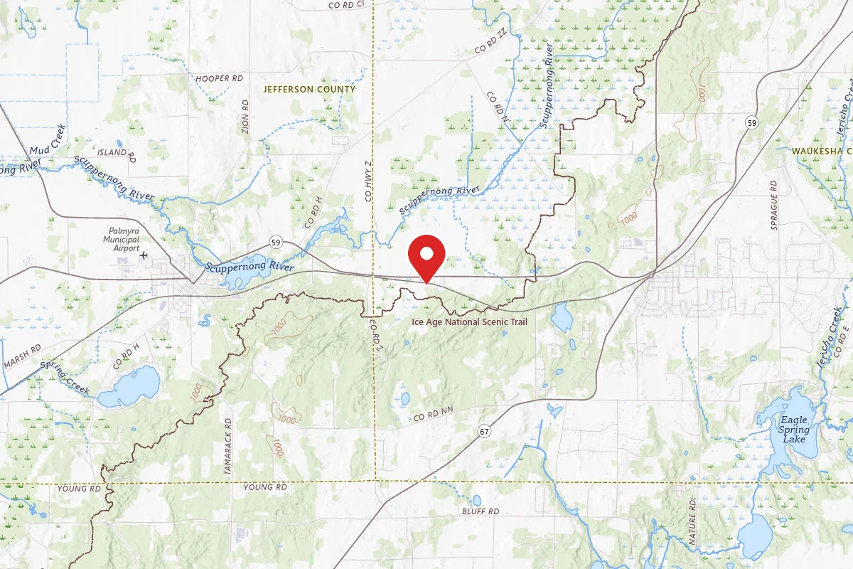 Kettle Moraine South Camping