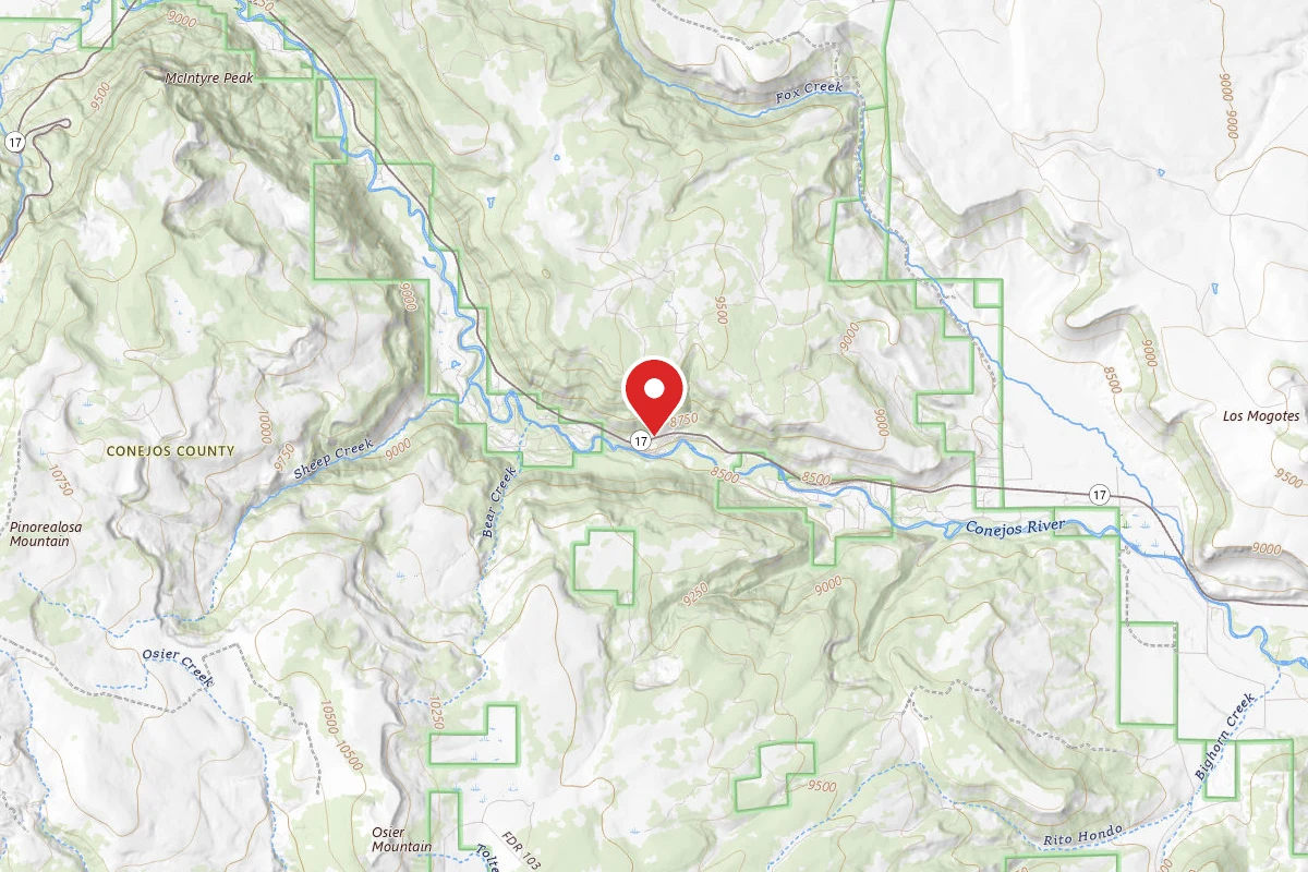 Antonito, CO
