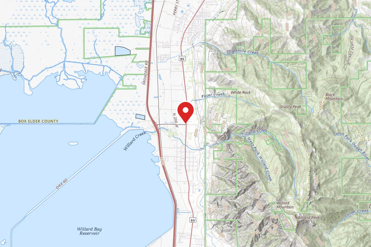 Willard Peak Campground