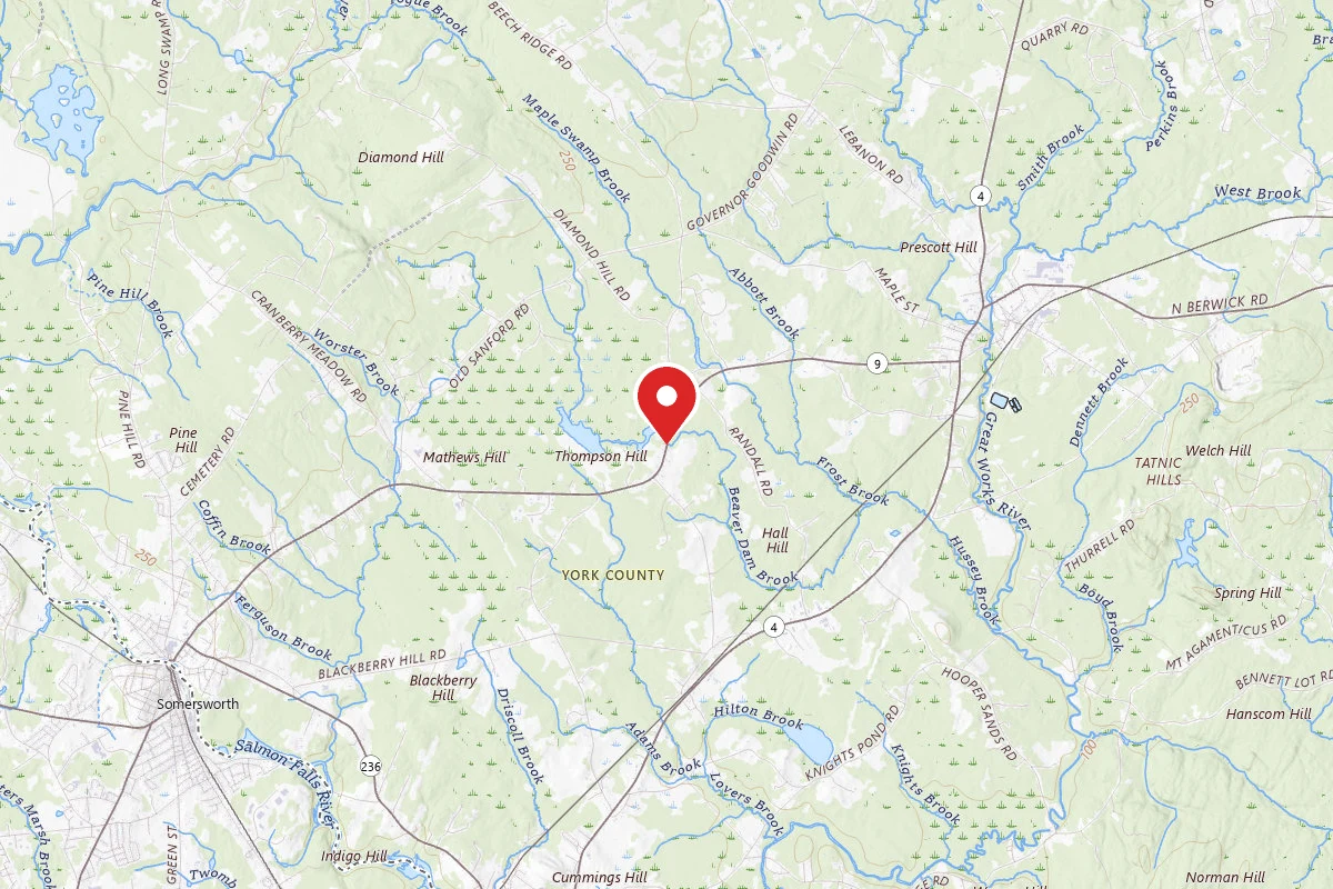Beaver Dam Campground