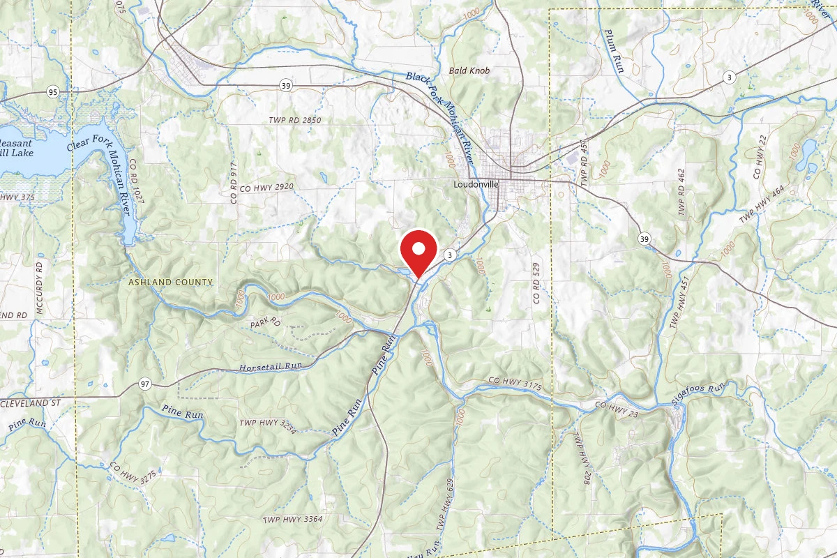 Mohican Adventures Campground and Cabins