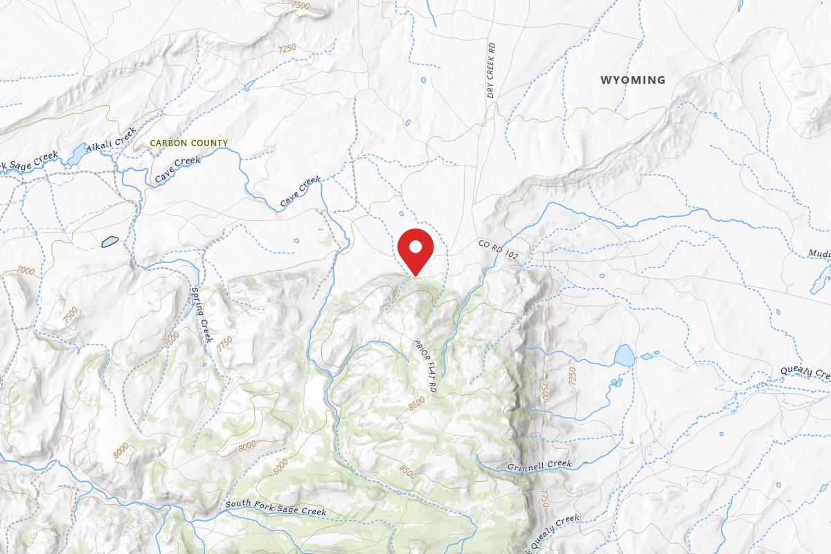 Prior Flat Campground