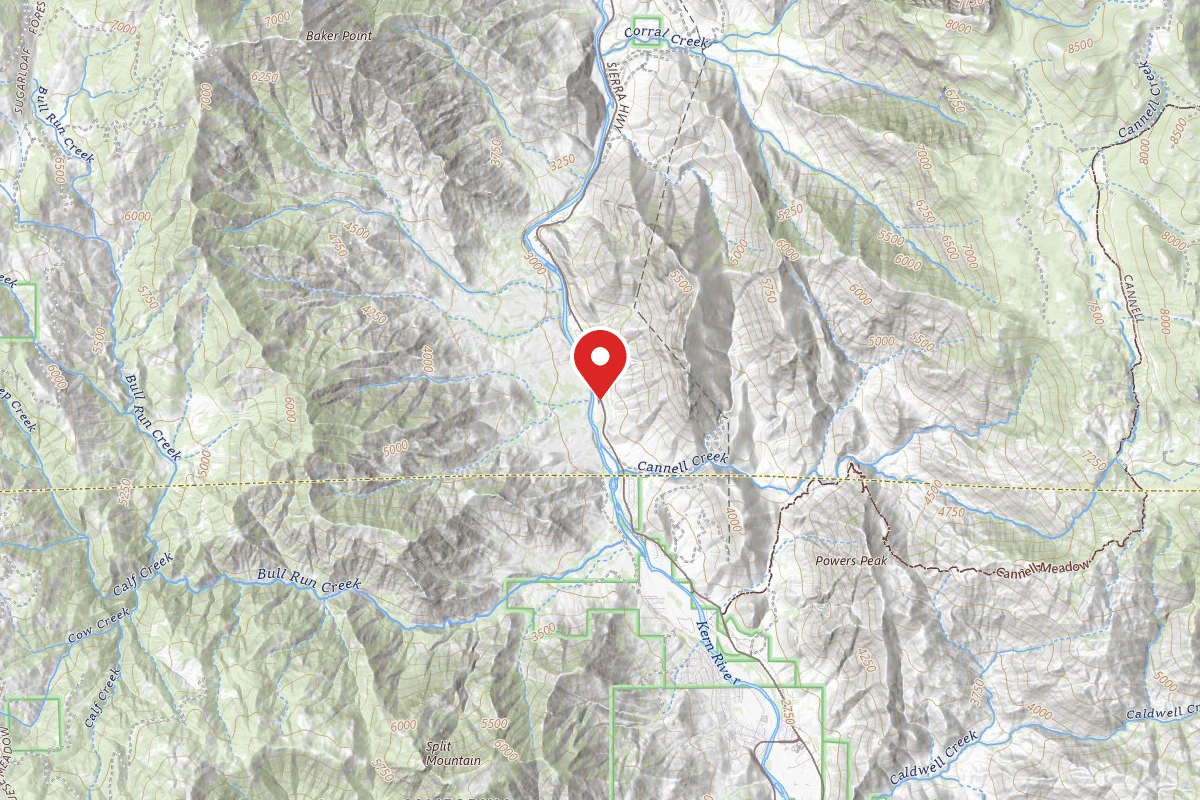 Halfway Group Campground