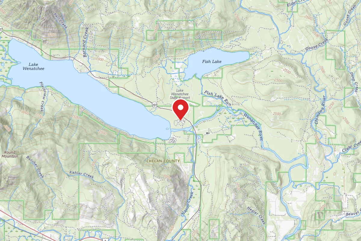 Lake Wenatchee State Park
