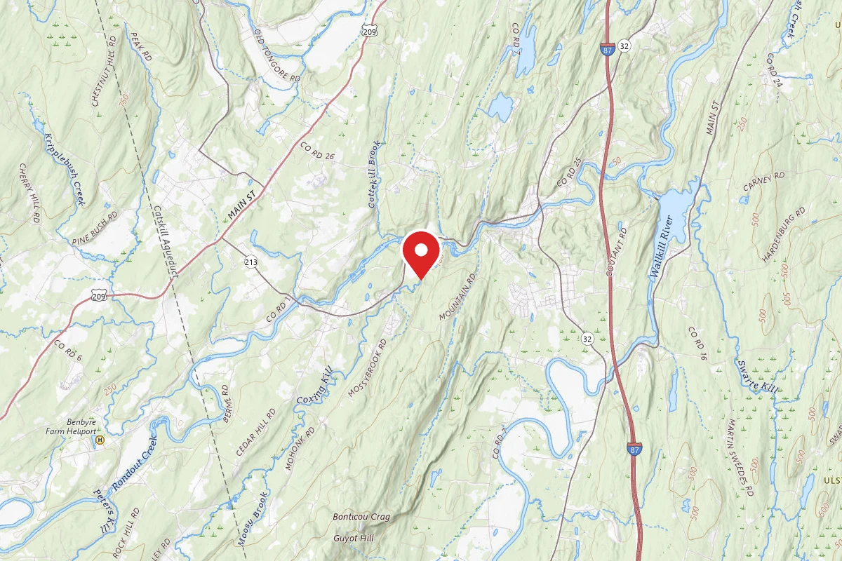 Tentrr Signature Site - Mini Yosemite in the Hudson Valley