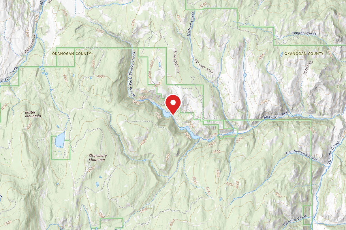 Beth Lake Campground