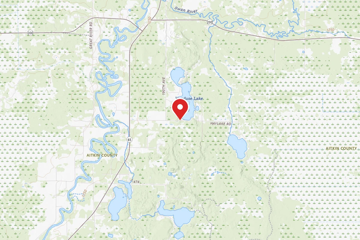 Hay Lake Campground and Day-Use Area