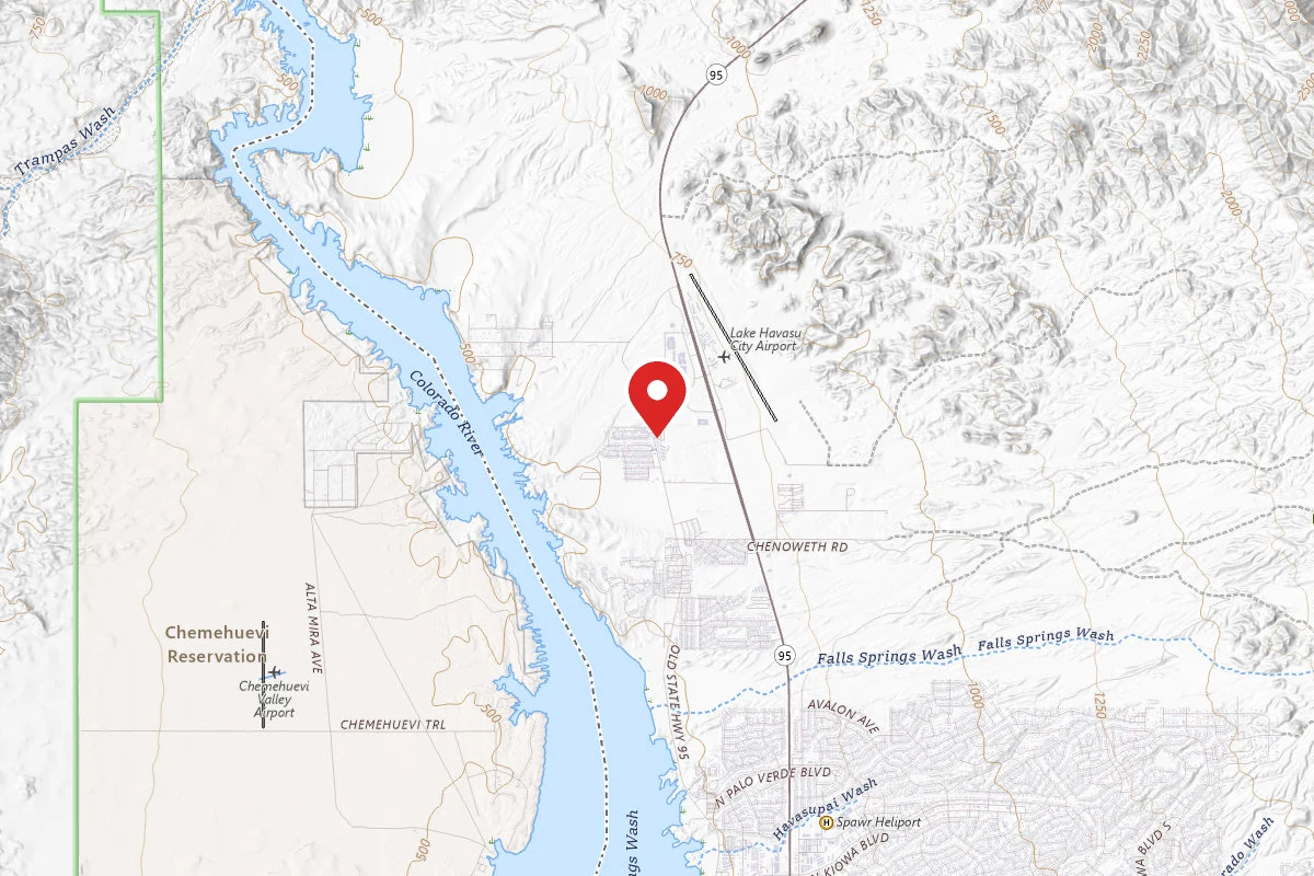 Prospectors Park RV Resort