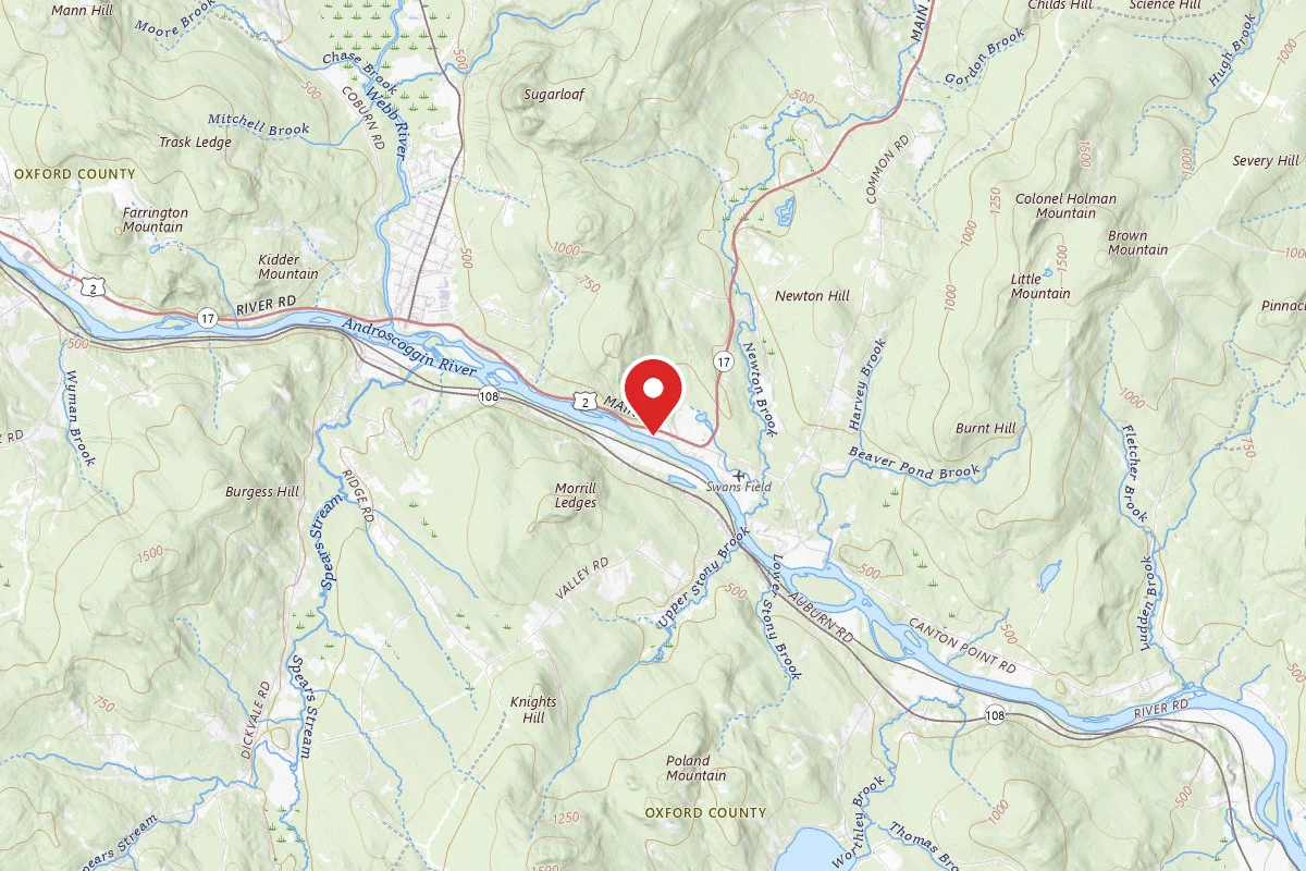 Pejepscook Campground