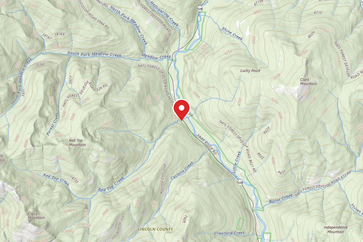 Red Top Campground