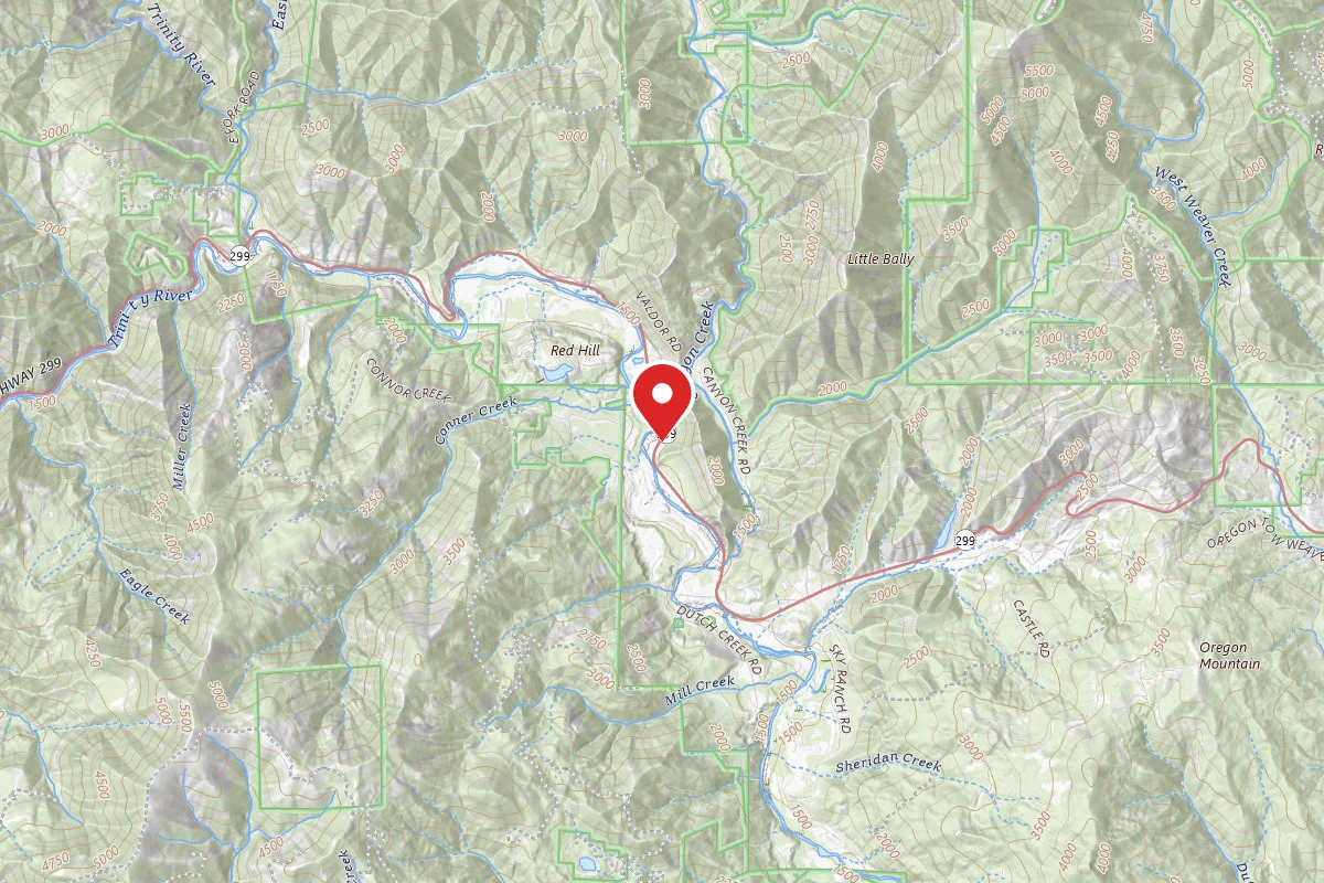 Junction City Campground