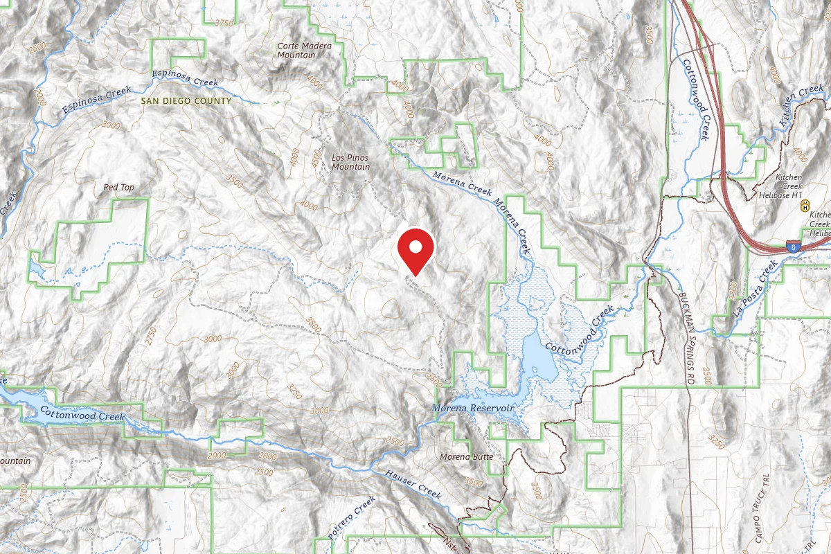 Bobcat Meadow Campground