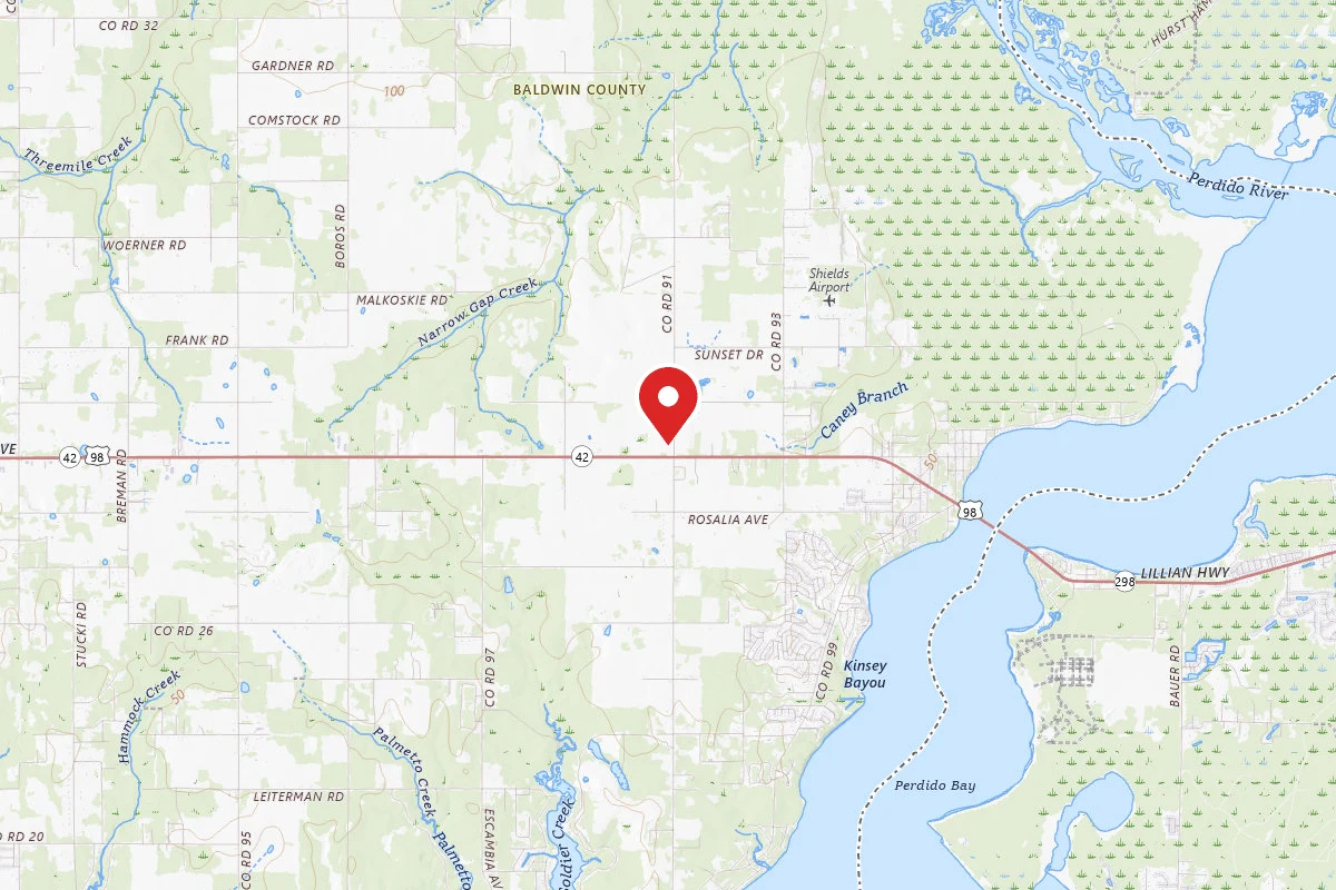 Hwy 98 RV Park