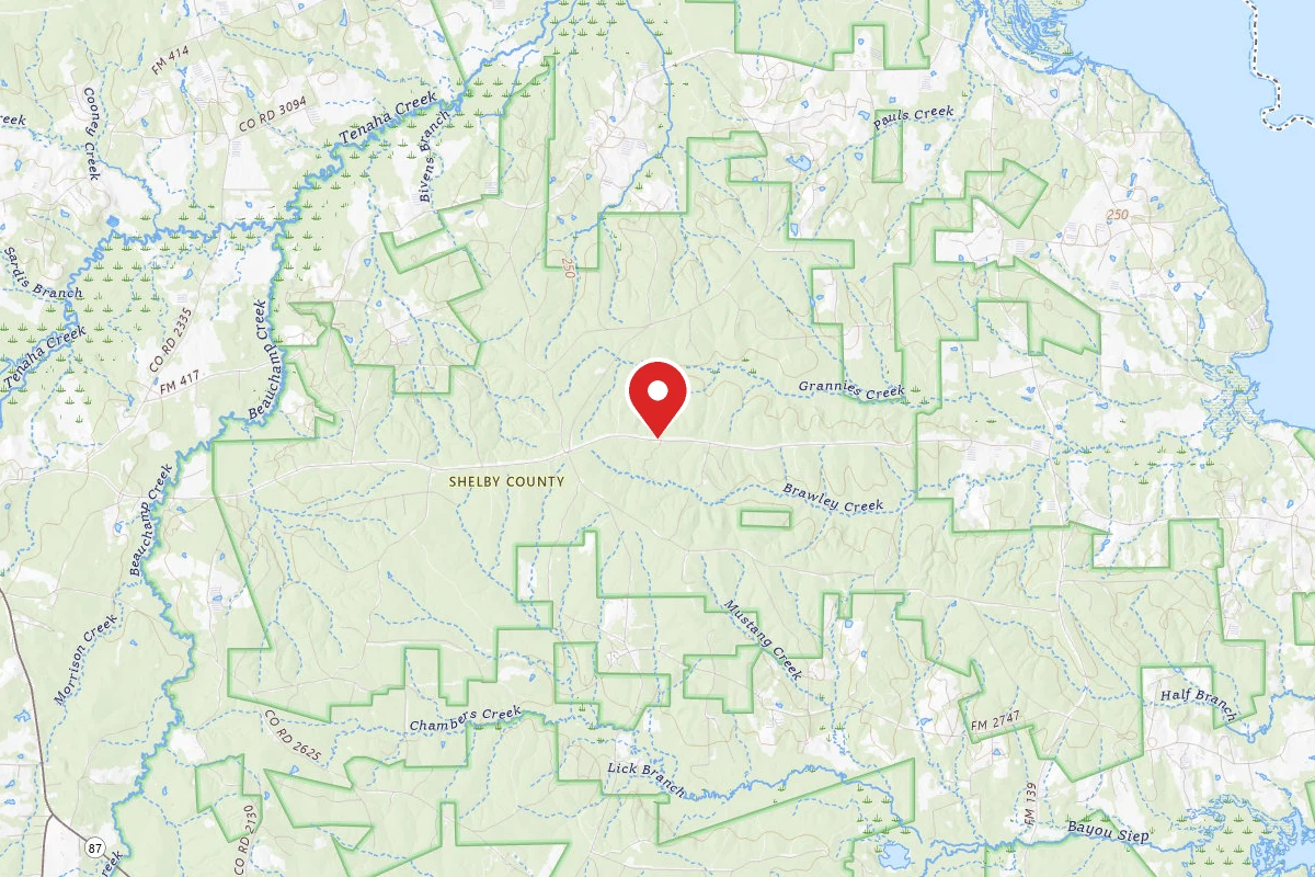 Boles Field Campground