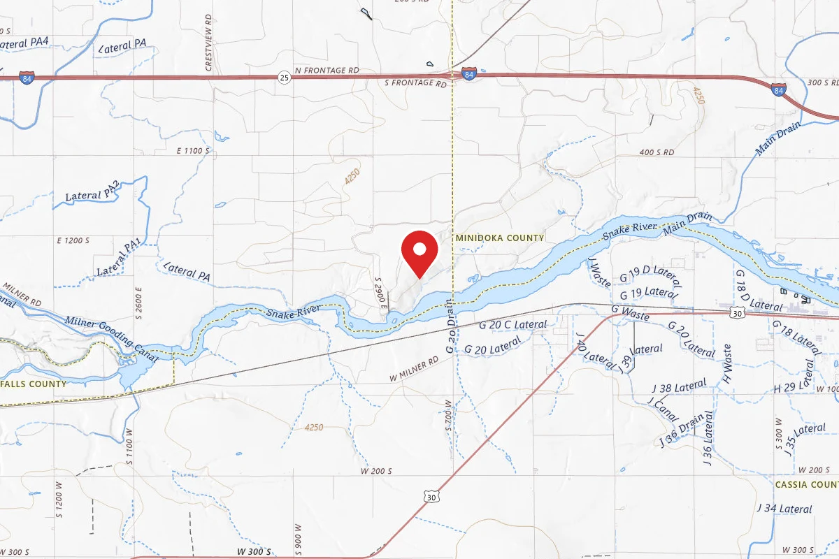 Milner Recreation Area
