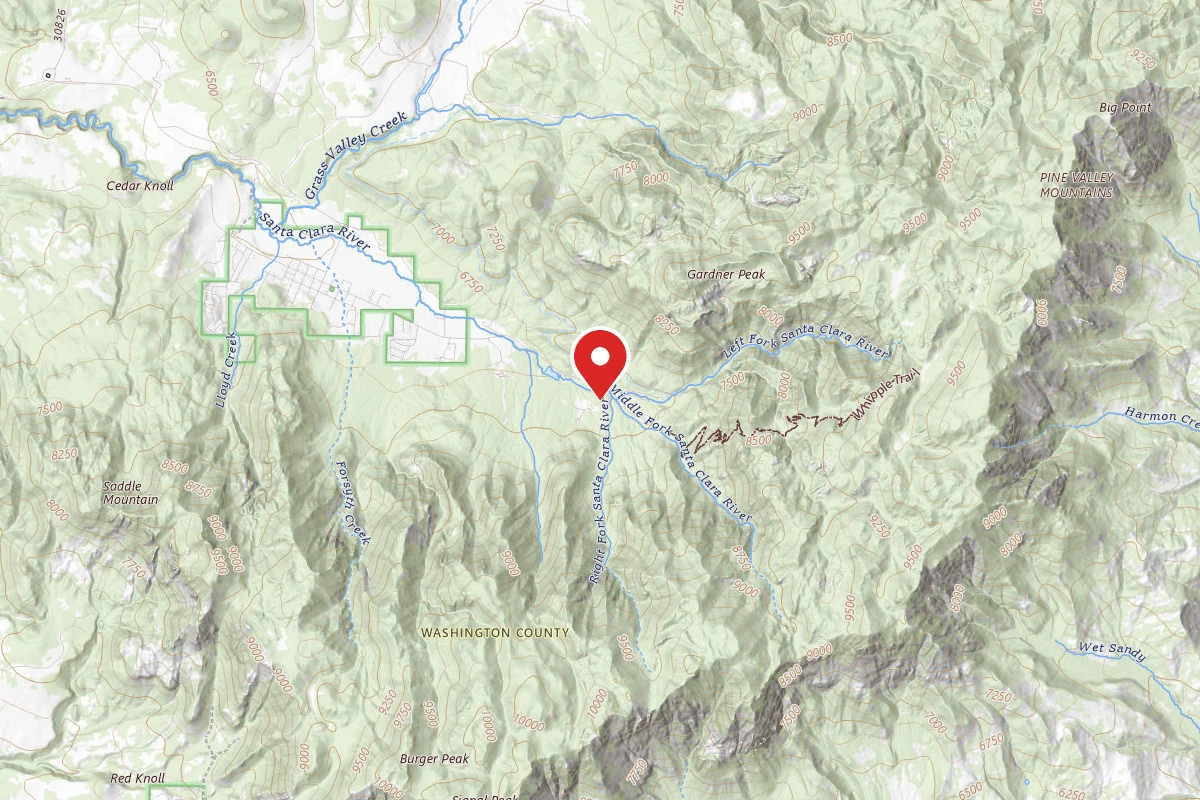 Effie Beckstrom Group Campground