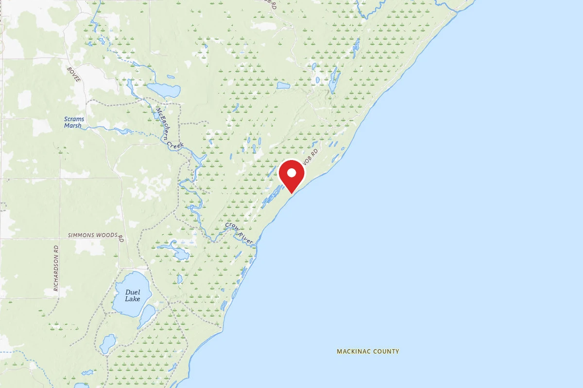 Big Knob State Forest Campground