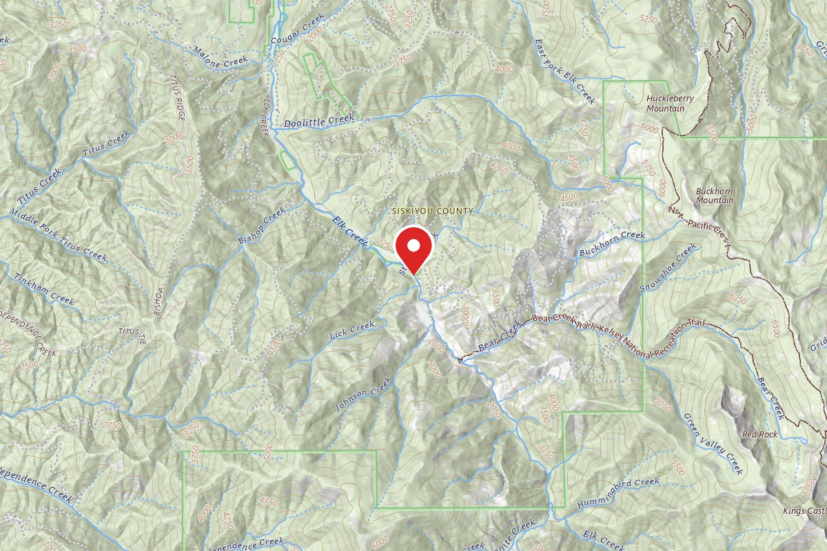 Sulphur Springs Campground