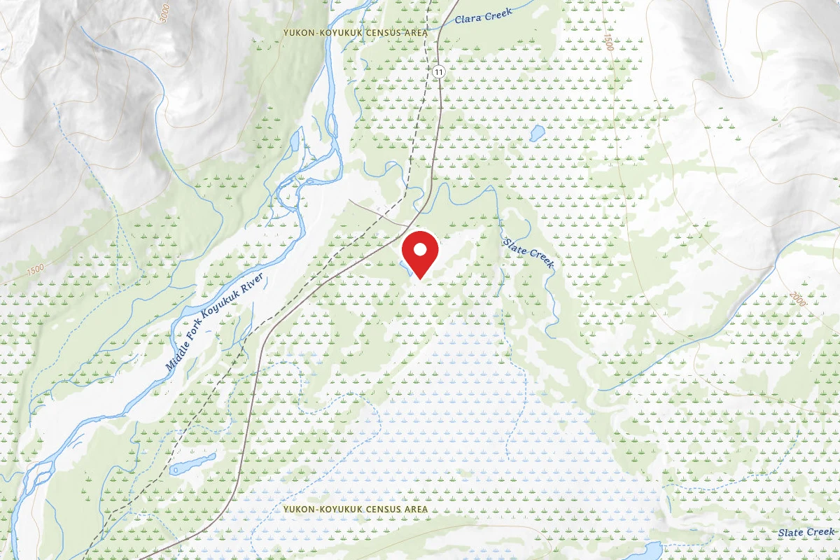 Coldfoot Camp