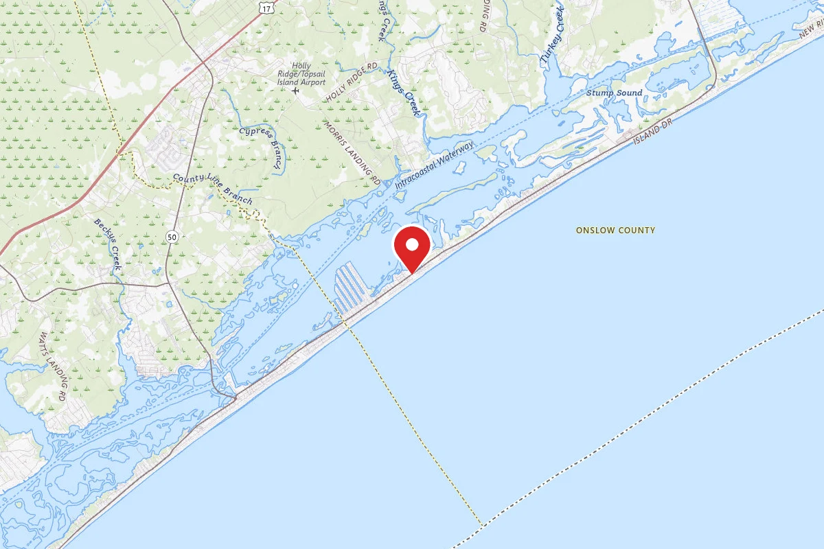 Surf City Family Campground