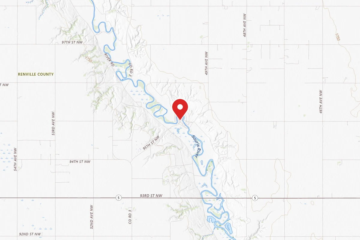 Renville County Mouse River Park