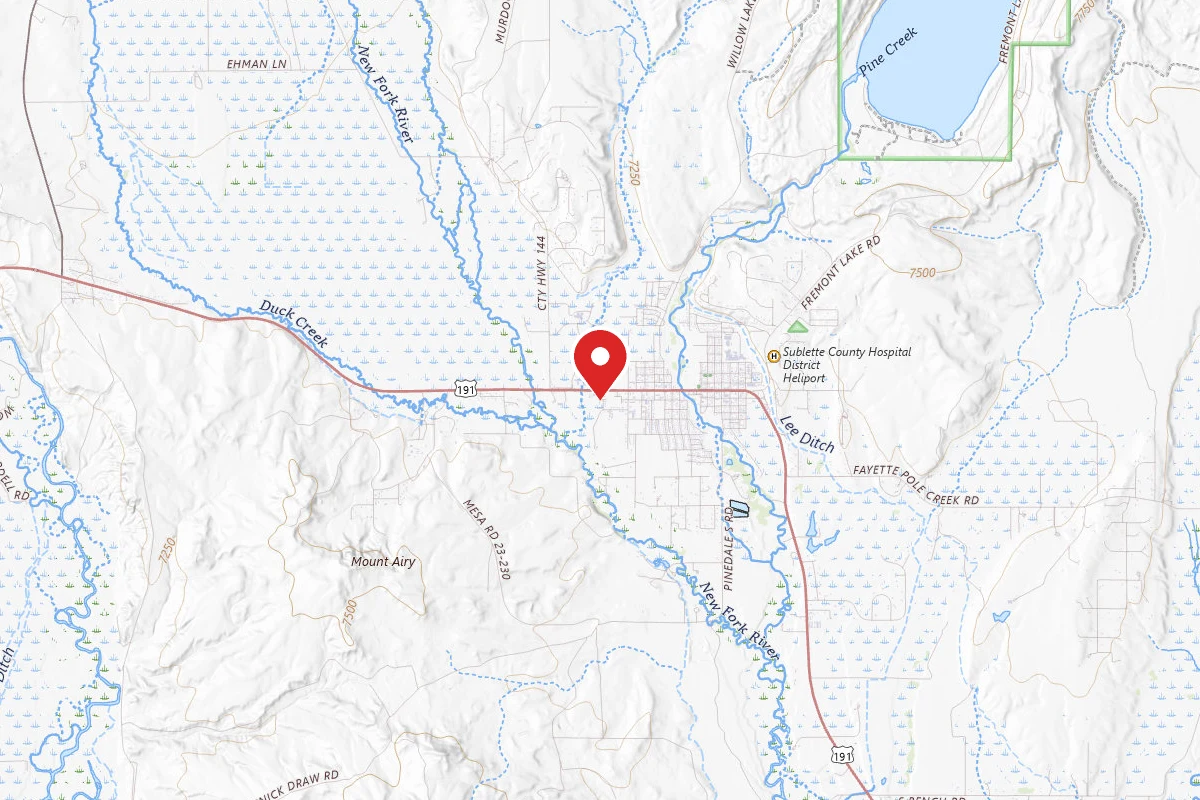 Yellowstone Trail RV Park