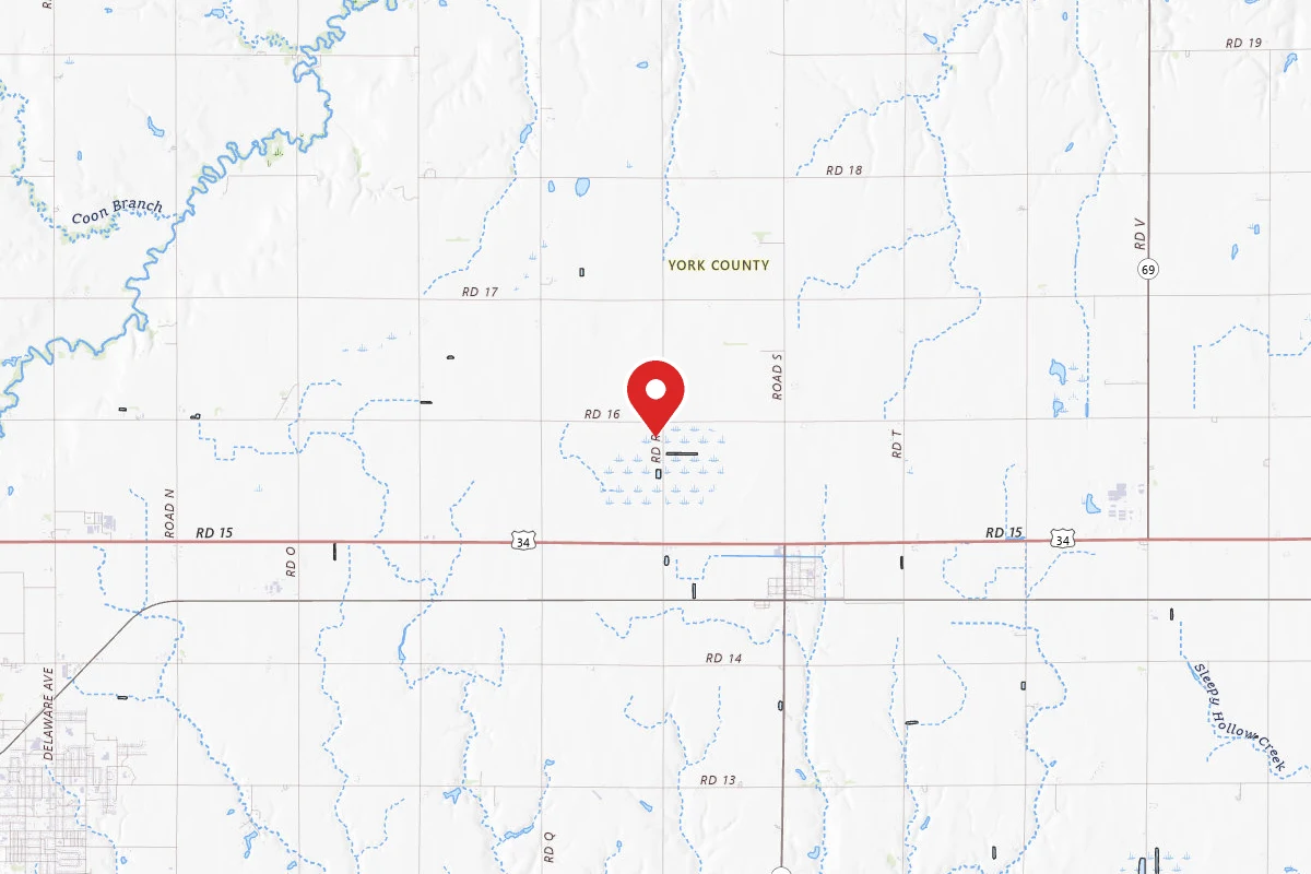 Spikerush State Wildlife Management Area