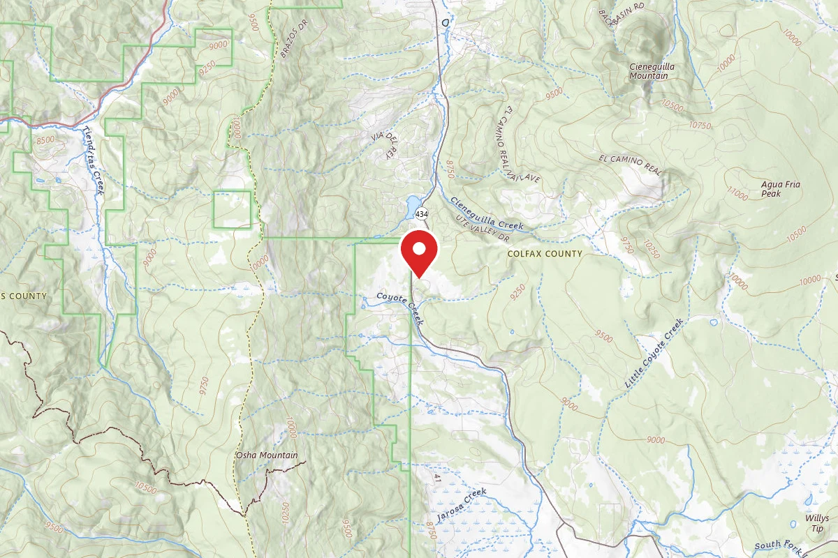 Enchanted Circle Campground
