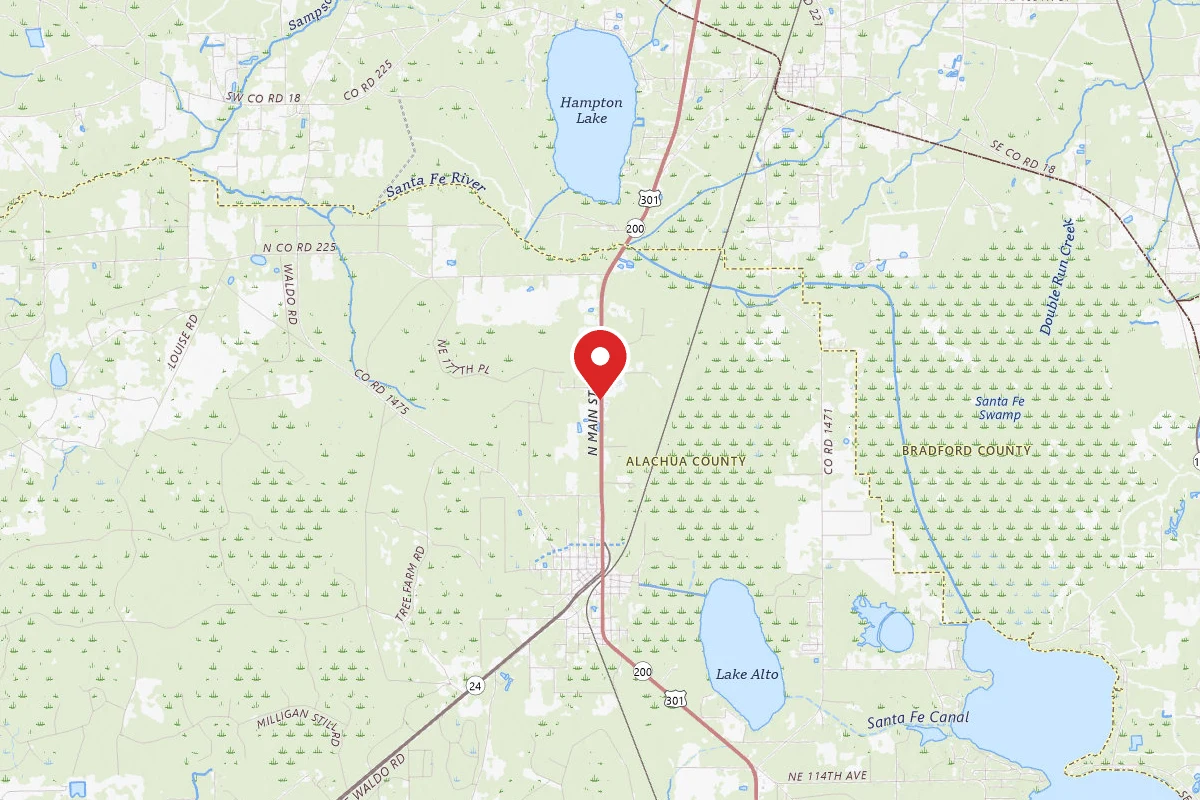 Gainesville RV Park
