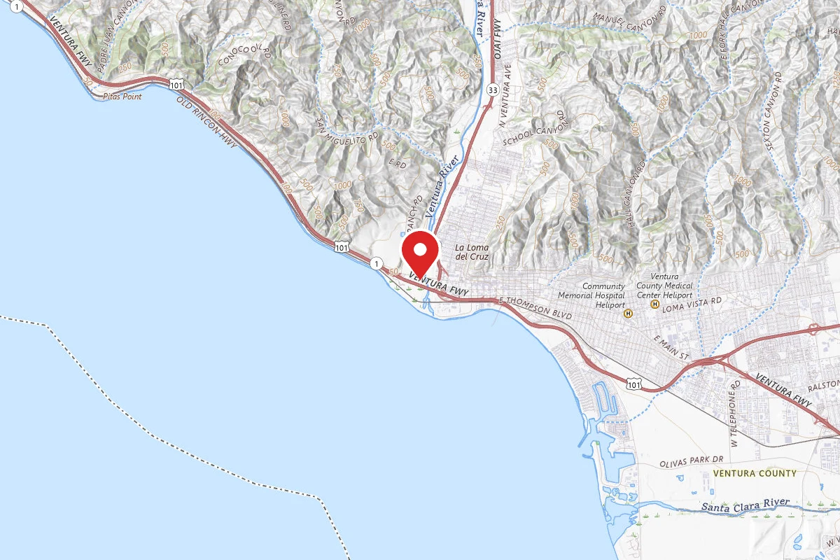 Ventura Beach RV Resort