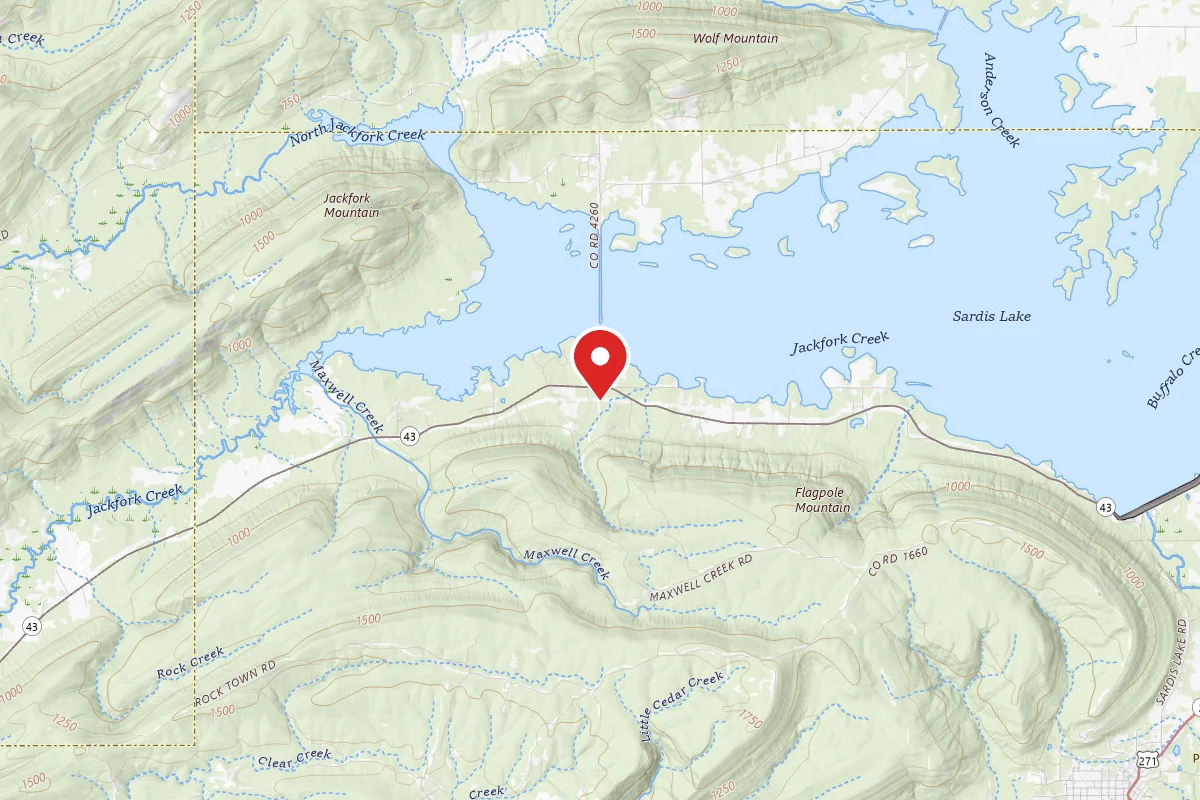 Sardis Cove
