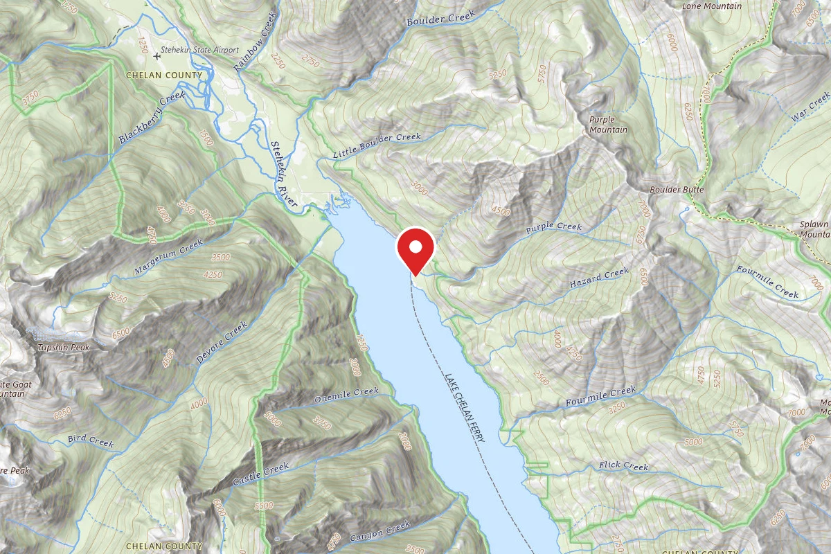 Stehekin Campground