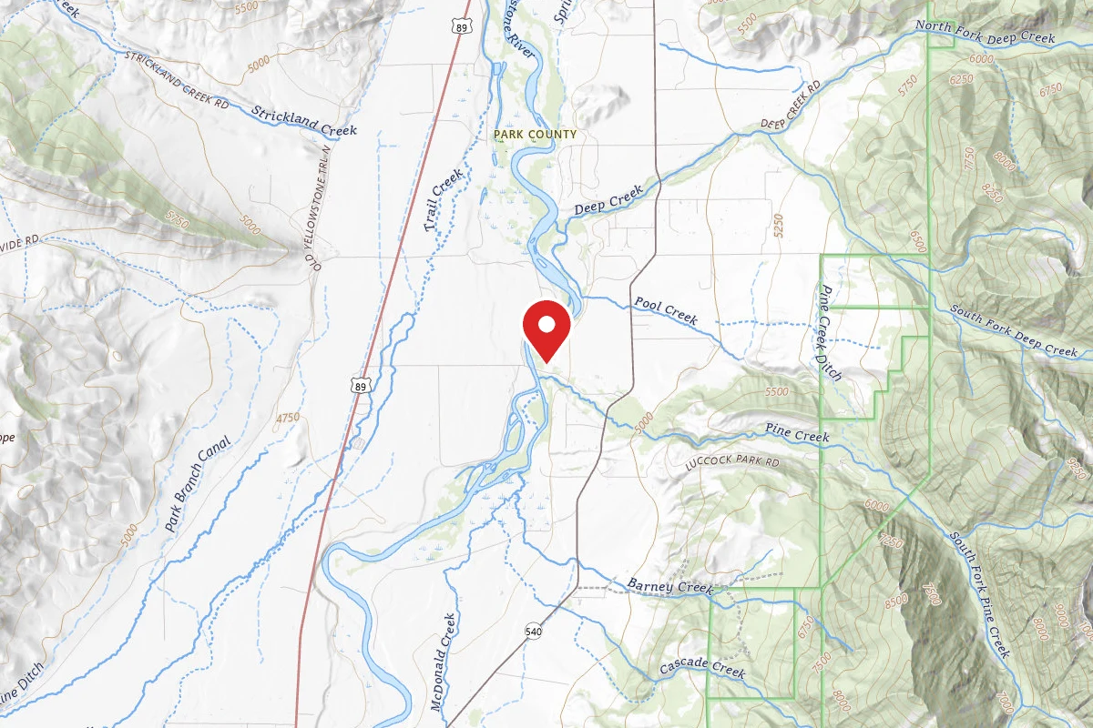 Livingston/Paradise Valley KOA Holiday