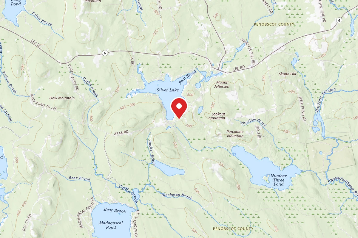 Sleeping Bear Camping