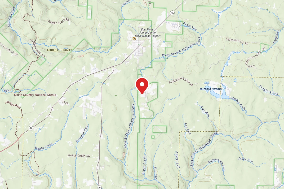 Loleta Bear Claw Campground