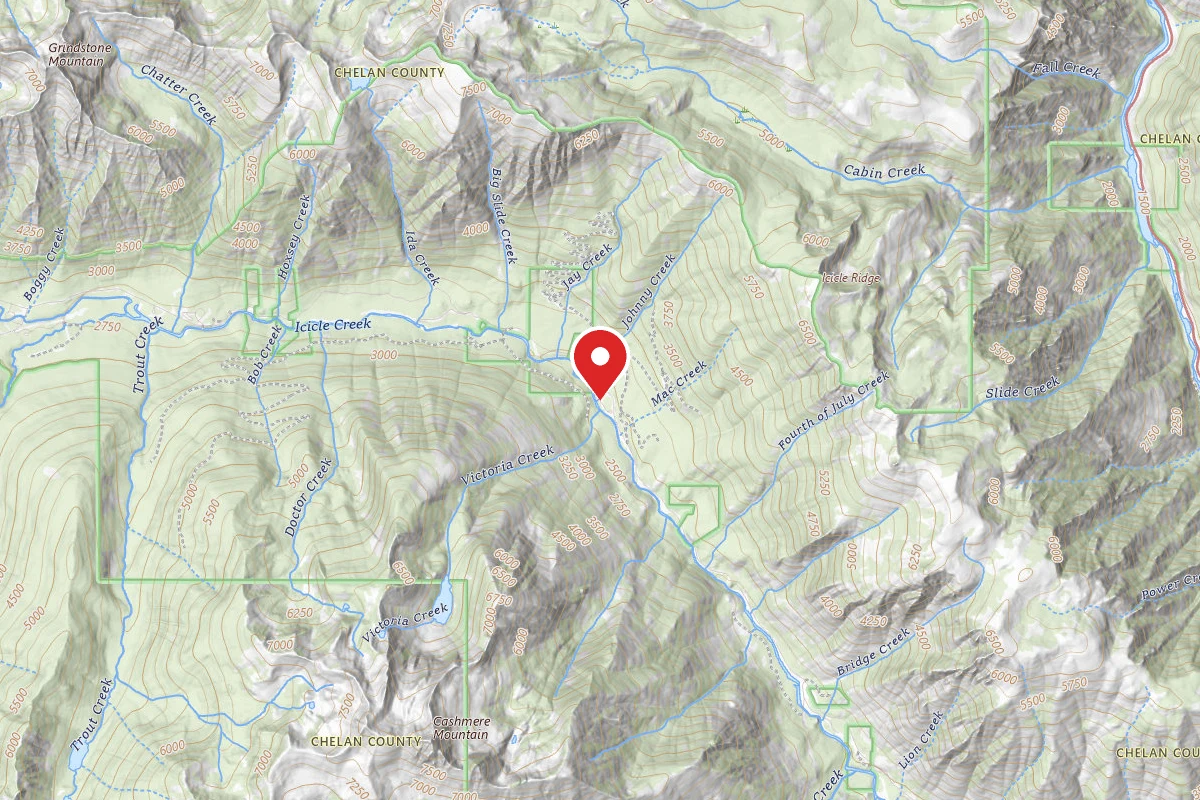 Johnny Creek Campground