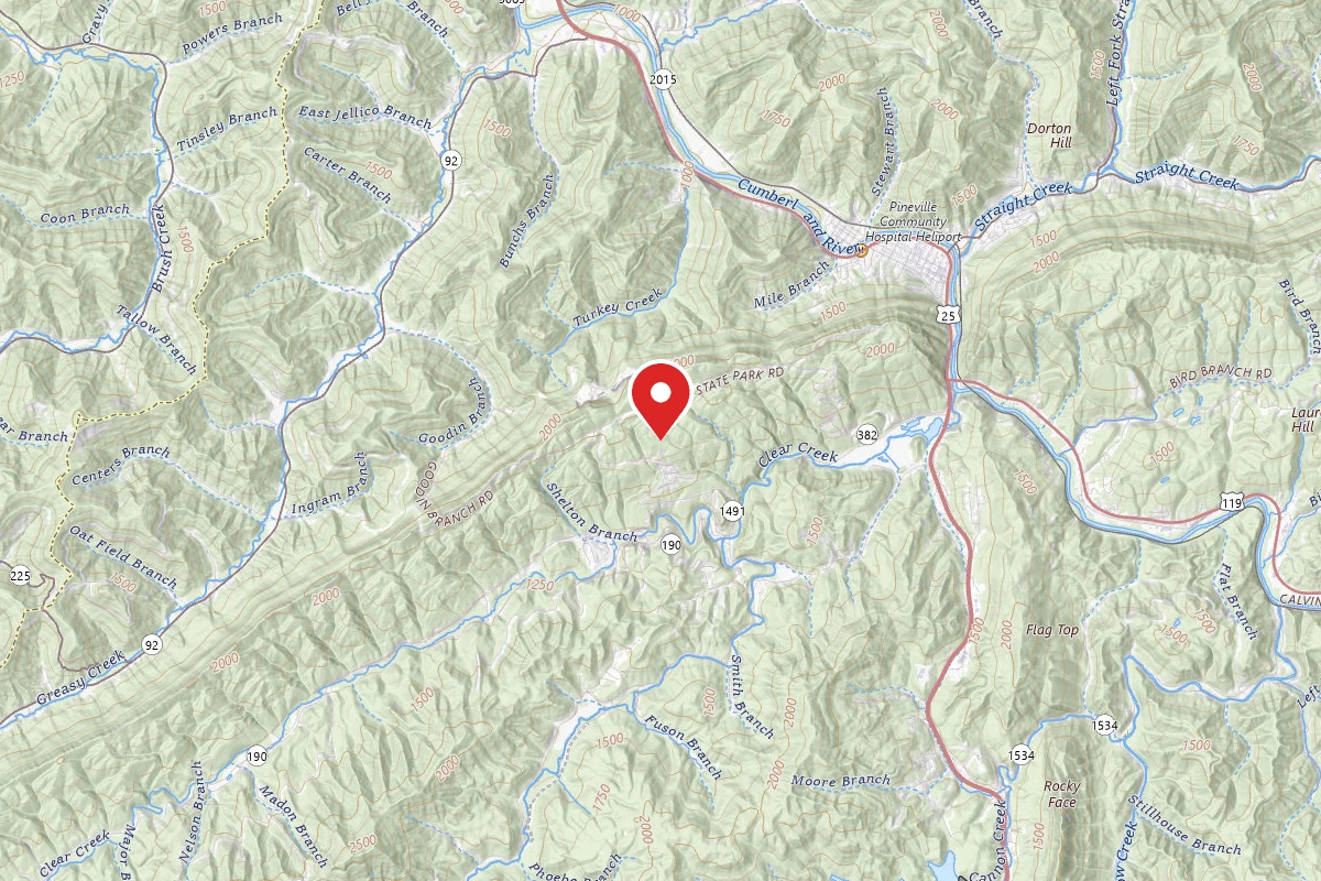 Pine Mountain State Resort Park