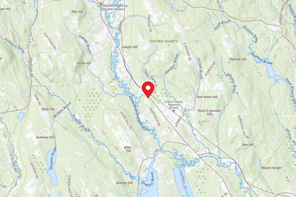 Tentrr Signature Site - Ridgeline