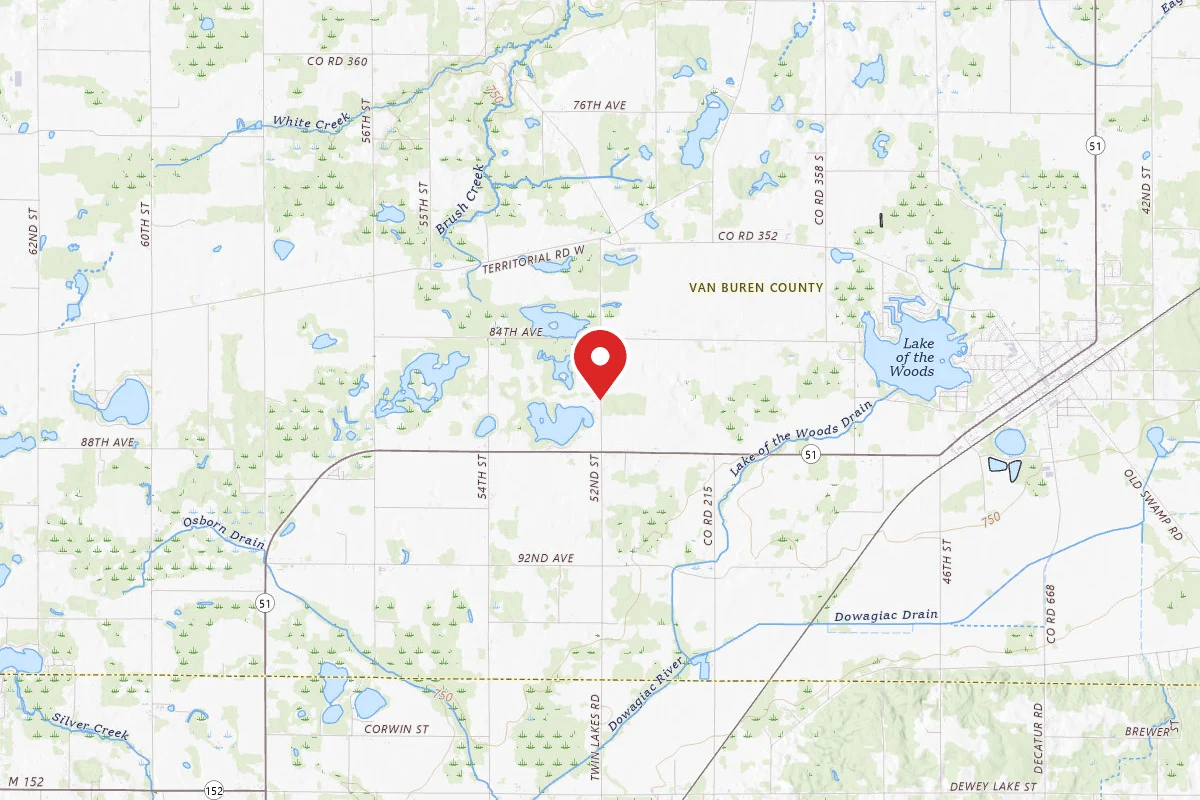 Oak Shores Campground