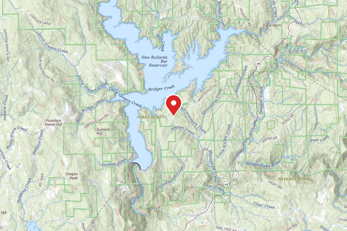 Hornswoggle Group Campground