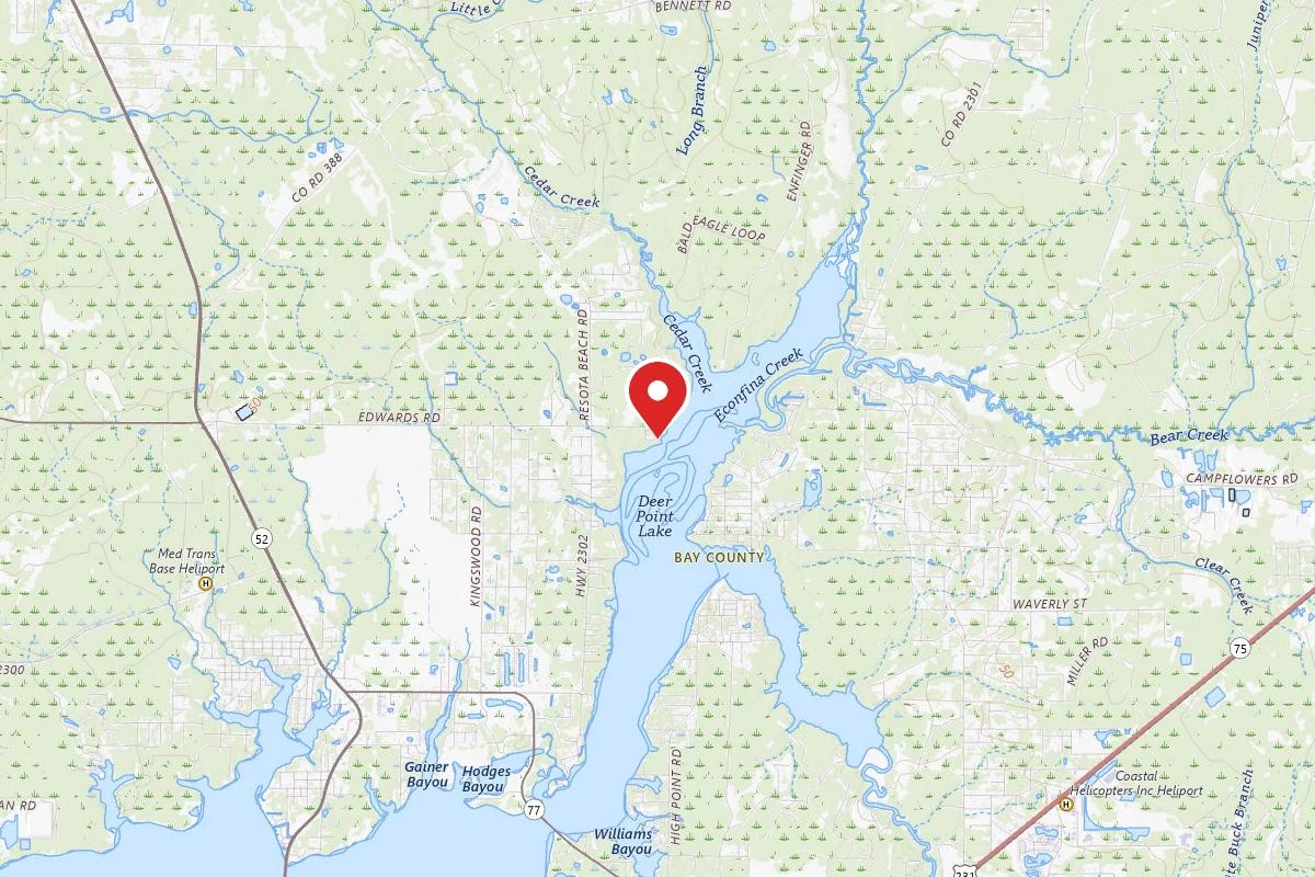 Tharp's Camp Cedar