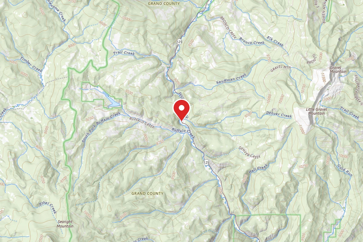 Denver Creek Campground