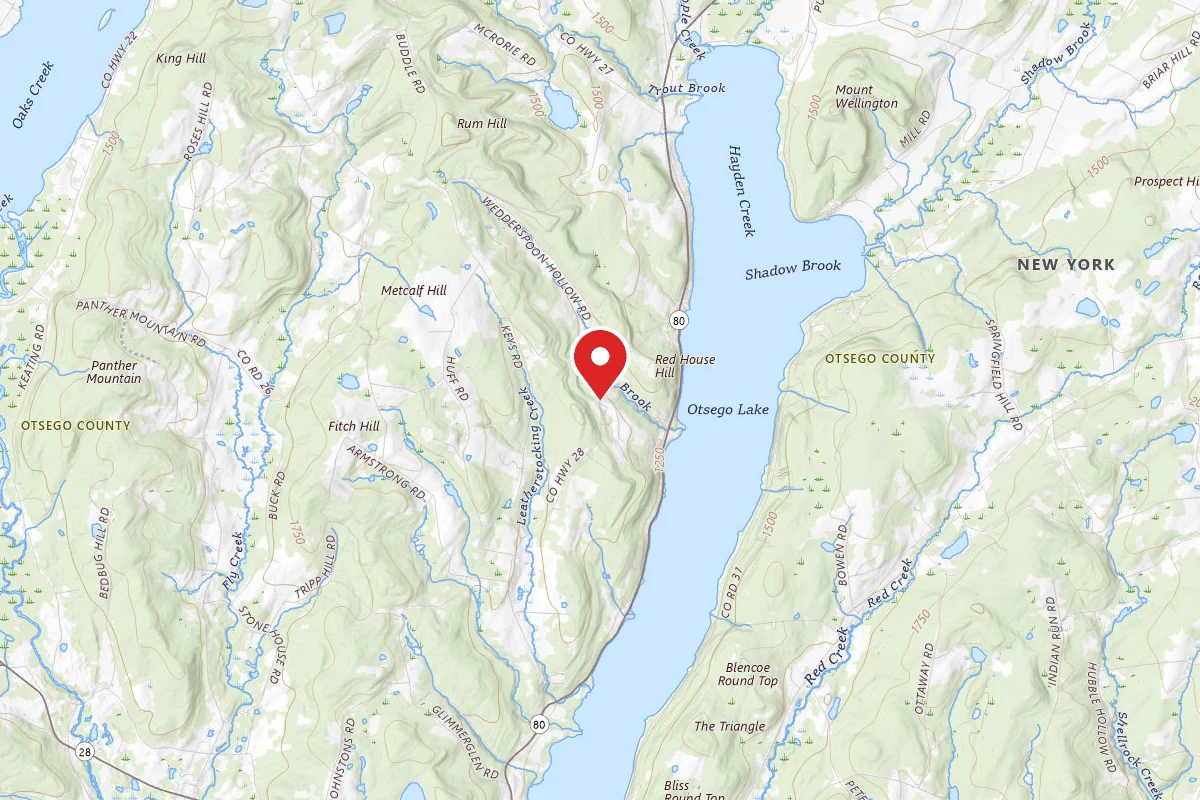 Tentrr Signature Site - Lake View Retreat
