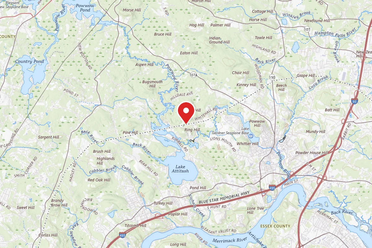 Tuxbury Pond RV Campground
