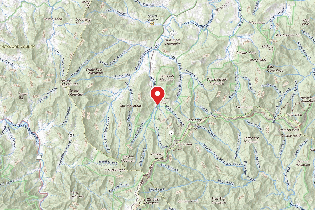 Stonyfork Creek RV Park